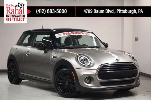 2021 MINI Hardtop Cooper