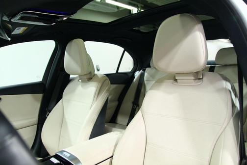 Polar White 2025 Mercedes-Benz C-Class C 300 4MATIC