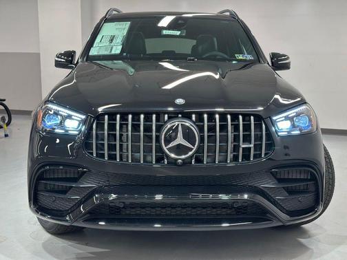 2026 Mercedes-Benz AMG GLE 63 S 4MATIC+