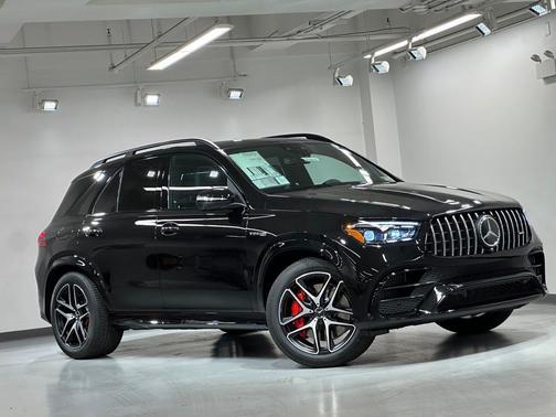 2026 Mercedes-Benz AMG GLE 63 S 4MATIC+