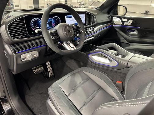 2026 Mercedes-Benz AMG GLE 63 S 4MATIC+