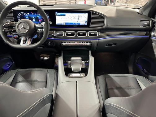 2026 Mercedes-Benz AMG GLE 63 S 4MATIC+