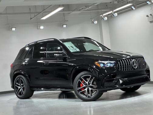 2026 Mercedes-Benz AMG GLE 63 S 4MATIC+
