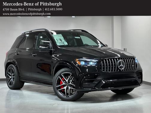 2026 Mercedes-Benz AMG GLE 63 S 4MATIC+