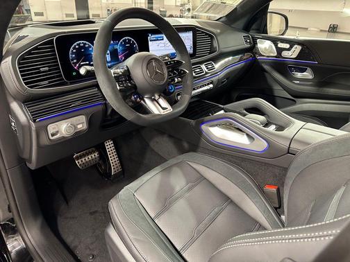 2026 Mercedes-Benz AMG GLE 63 S 4MATIC+