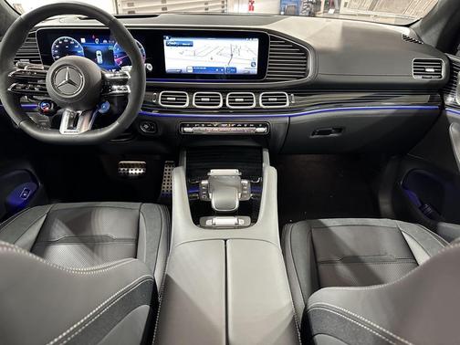 2026 Mercedes-Benz AMG GLE 63 S 4MATIC+