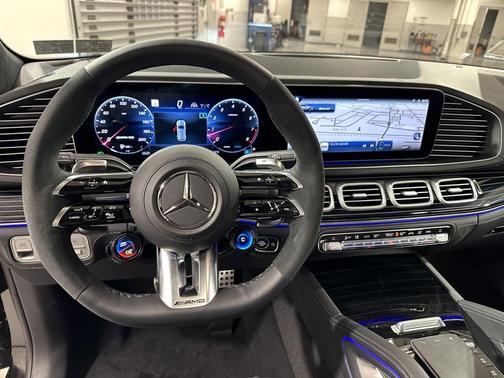 2026 Mercedes-Benz AMG GLE 63 S 4MATIC+