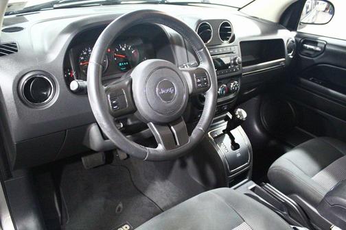 2012 Jeep Compass Latitude