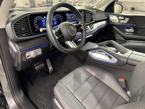 2026 Mercedes-Benz GLS 450 4MATIC