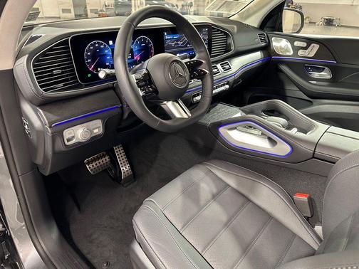 2026 Mercedes-Benz GLS 450 4MATIC