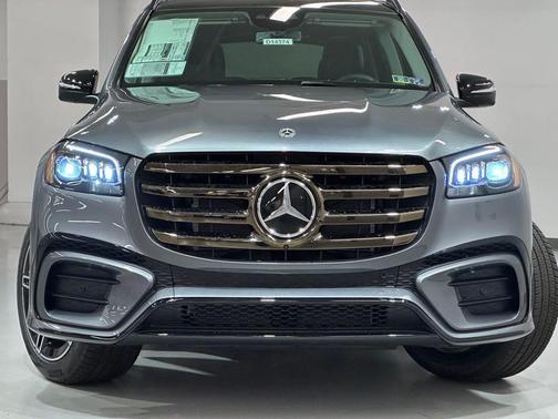 2026 Mercedes-Benz GLS 450 4MATIC