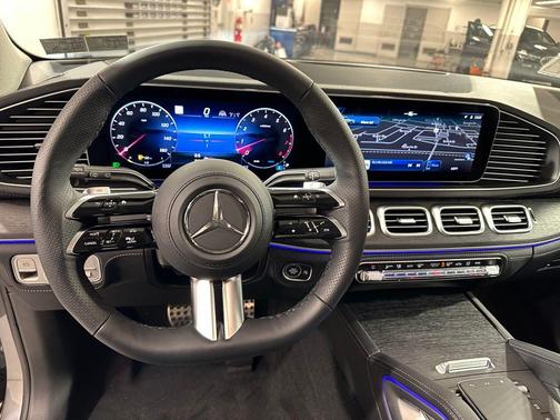 2026 Mercedes-Benz GLS 450 4MATIC