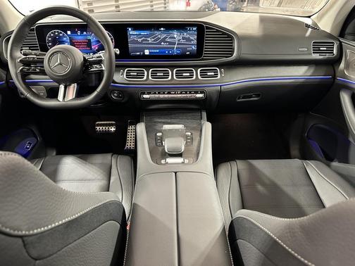 2026 Mercedes-Benz GLS 450 4MATIC