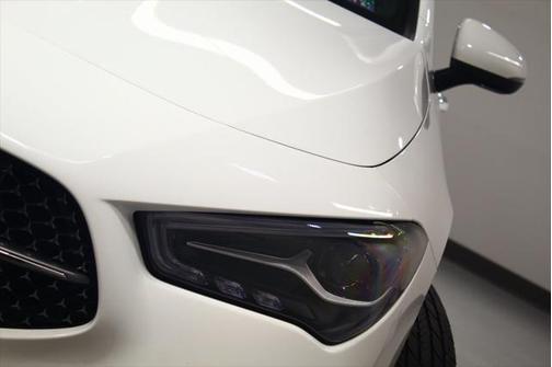 2025 Mercedes-Benz CLA 250 4MATIC