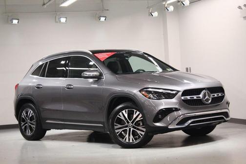 2025 Mercedes-Benz GLA 250 4MATIC
