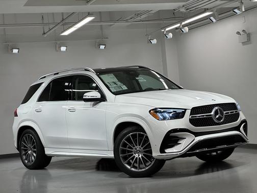 2026 Mercedes-Benz GLE 350 4MATIC