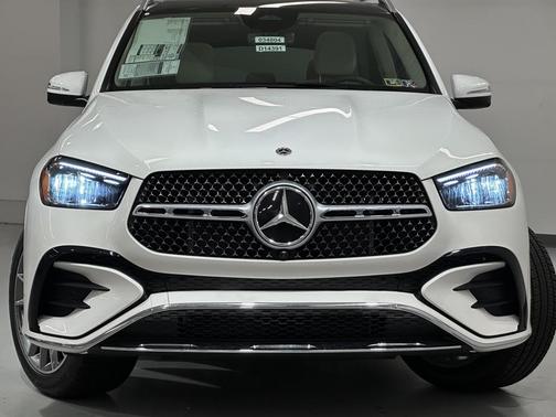 2026 Mercedes-Benz GLE 350 4MATIC