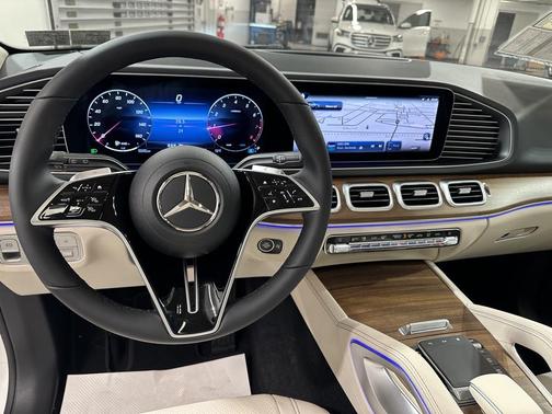 2026 Mercedes-Benz GLE 350 4MATIC