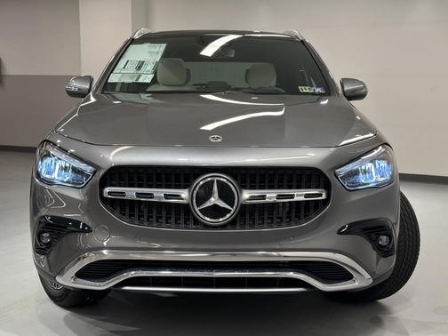 2026 Mercedes-Benz GLA 250 4MATIC