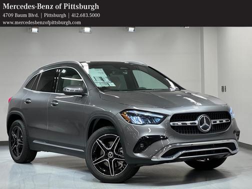 2026 Mercedes-Benz GLA 250 4MATIC