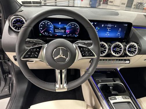 2026 Mercedes-Benz GLA 250 4MATIC