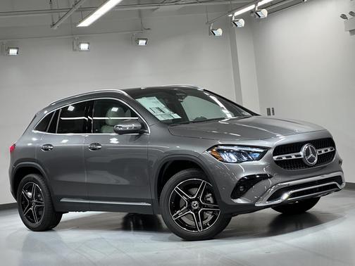 2026 Mercedes-Benz GLA 250 4MATIC
