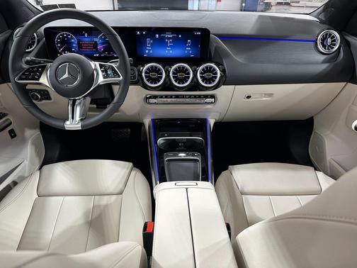 2026 Mercedes-Benz GLA 250 4MATIC