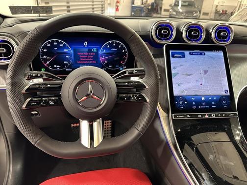 2026 Mercedes-Benz GLC 300 4MATIC