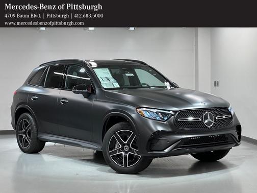 2026 Mercedes-Benz GLC 300 4MATIC