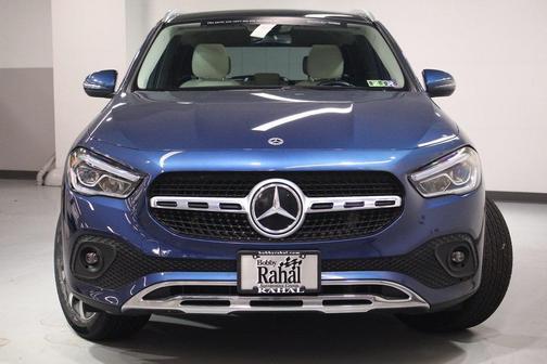 2022 Mercedes-Benz GLA 250 4MATIC