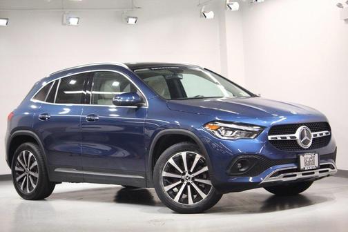 2022 Mercedes-Benz GLA 250 4MATIC