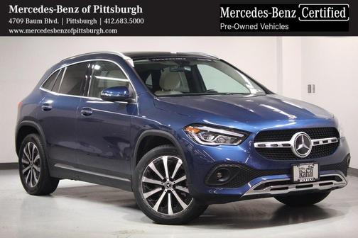 2022 Mercedes-Benz GLA 250 4MATIC