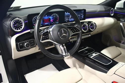 2025 Mercedes-Benz CLA 250 4MATIC