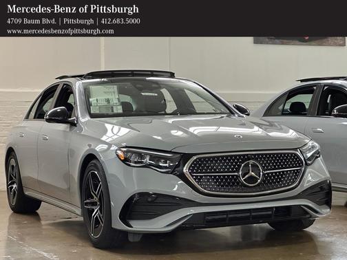 2026 Mercedes-Benz E-Class E 350