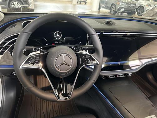 2026 Mercedes-Benz E-Class E 350