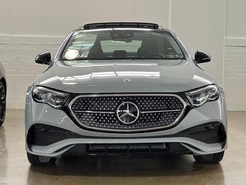 2026 Mercedes-Benz E-Class E 350