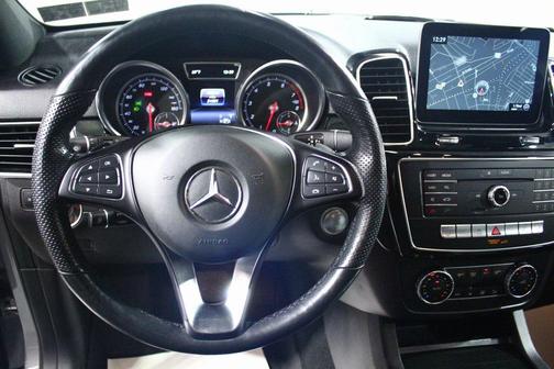 2017 Mercedes-Benz GLE 350 4MATIC
