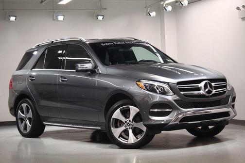 2017 Mercedes-Benz GLE 350 4MATIC