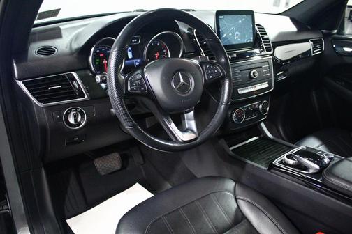 2017 Mercedes-Benz GLE 350 4MATIC