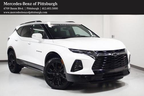Photo 1 of 27 of 2019 Chevrolet Blazer RS