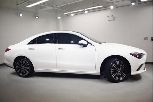 2023 Mercedes-Benz CLA 250 4MATIC