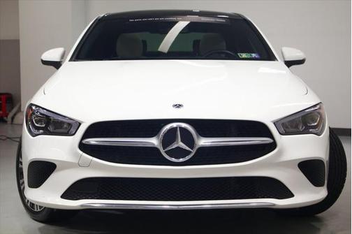 2023 Mercedes-Benz CLA 250 4MATIC