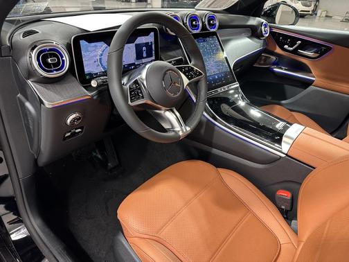 2026 Mercedes-Benz GLC 300 4MATIC