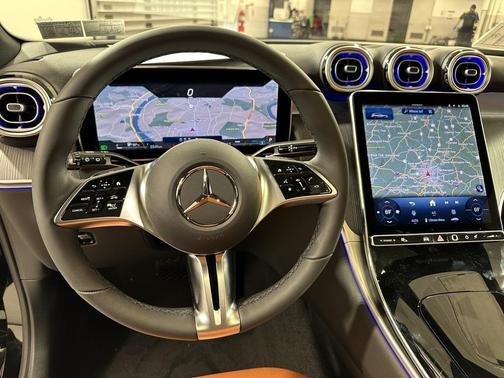 2026 Mercedes-Benz GLC 300 4MATIC