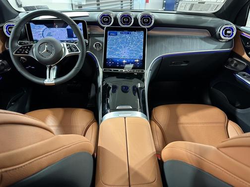 2026 Mercedes-Benz GLC 300 4MATIC
