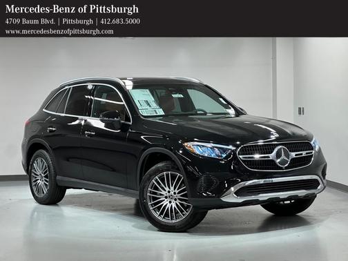 2026 Mercedes-Benz GLC 300 4MATIC