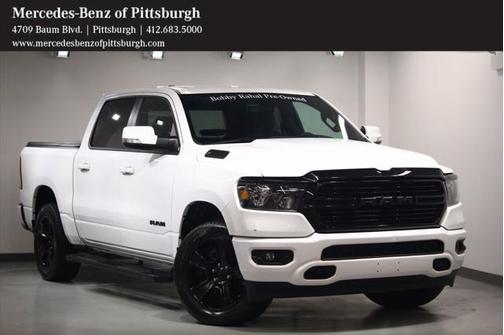 2020 RAM 1500 Big Horn/Lone Star