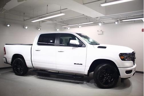 2020 RAM 1500 Big Horn/Lone Star