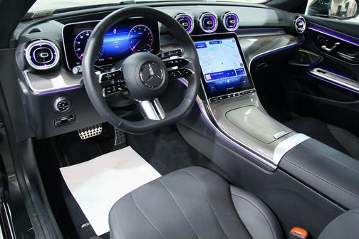 Graphite Gray Metallic 2026 Mercedes-Benz CLE 450 4MATIC