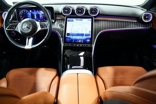 2023 Mercedes-Benz C-Class Sedan